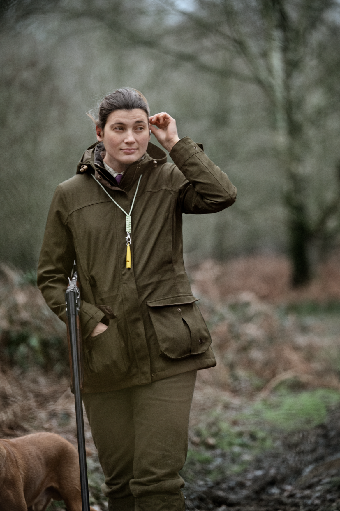 Seeland Woodcock Royale Eve Jacke