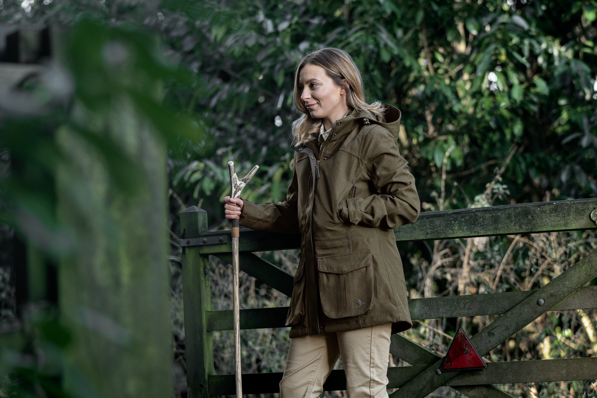 Seeland Woodcock Royale Eve Jacke