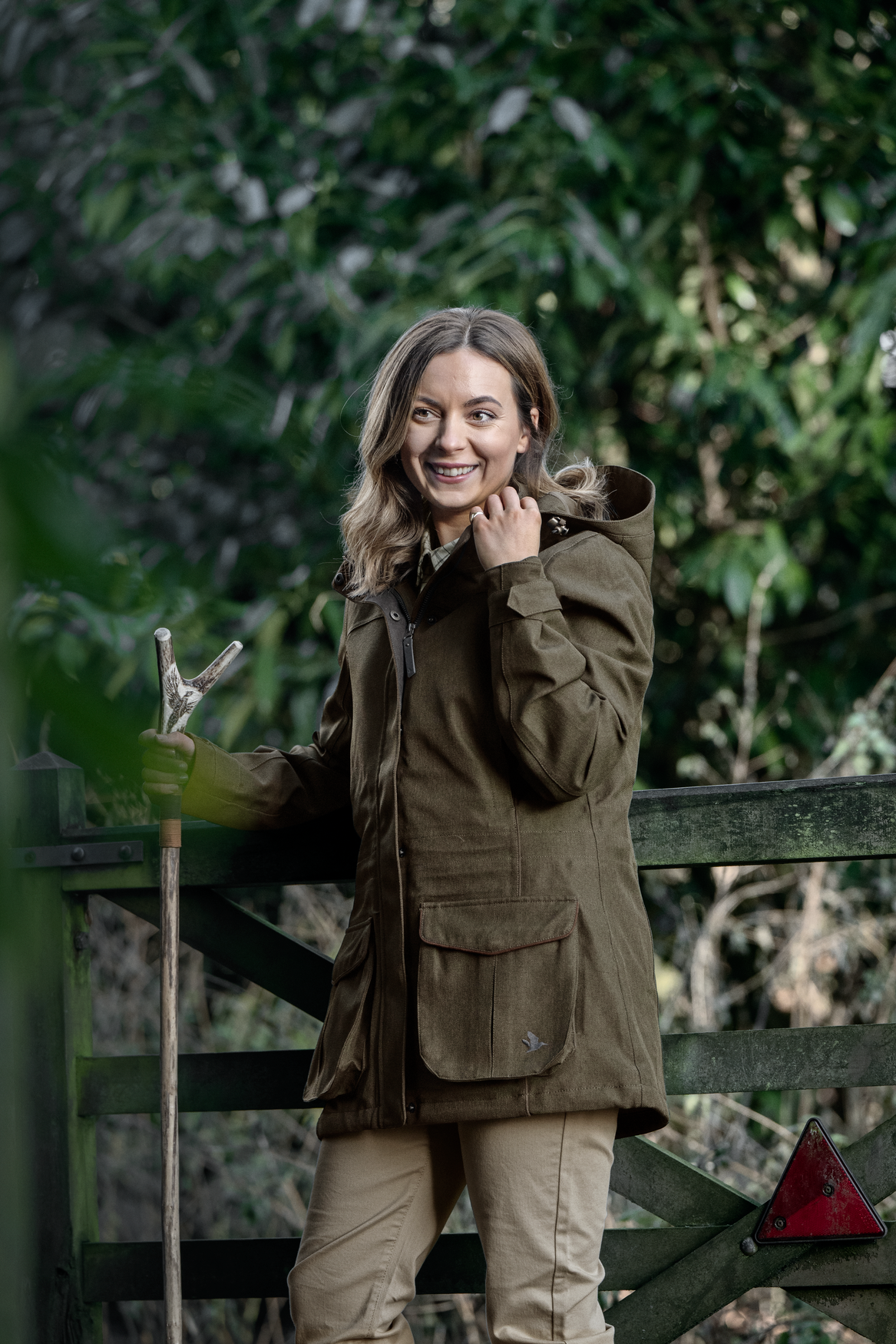 Seeland Woodcock Royale Eve Jacke