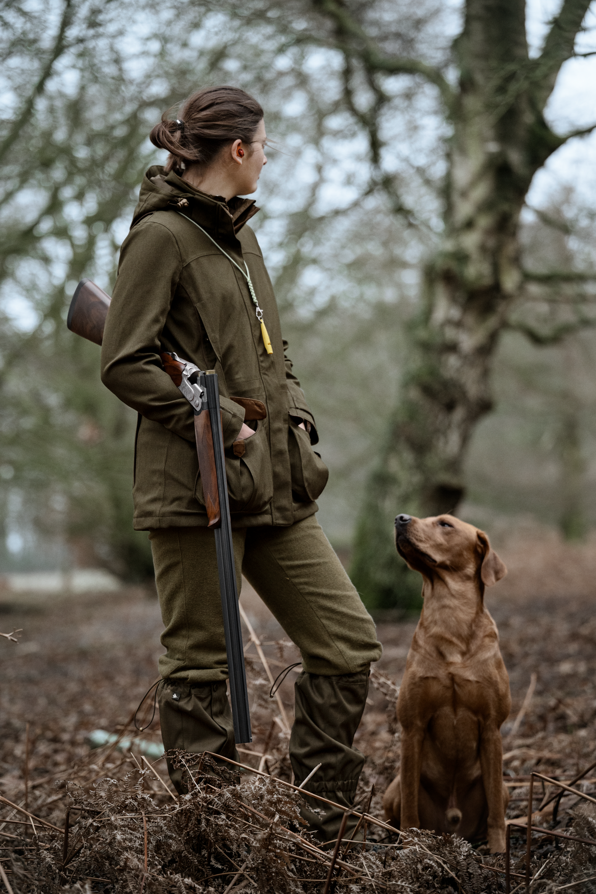 Seeland Woodcock Royale Eve Jacke