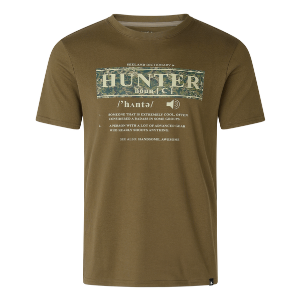Seeland Dictionary T-Shirt