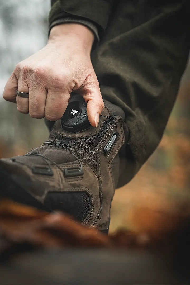 Enduro Dial Aya Stiefel - Hunters World 