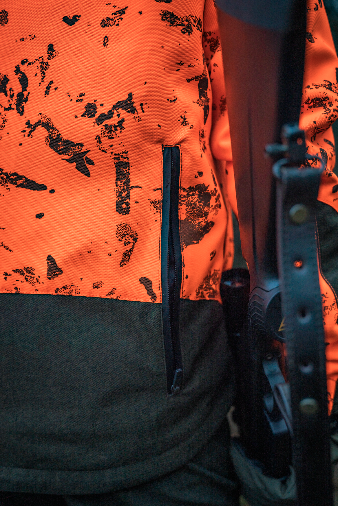Seeland Trax Blaze Jacke