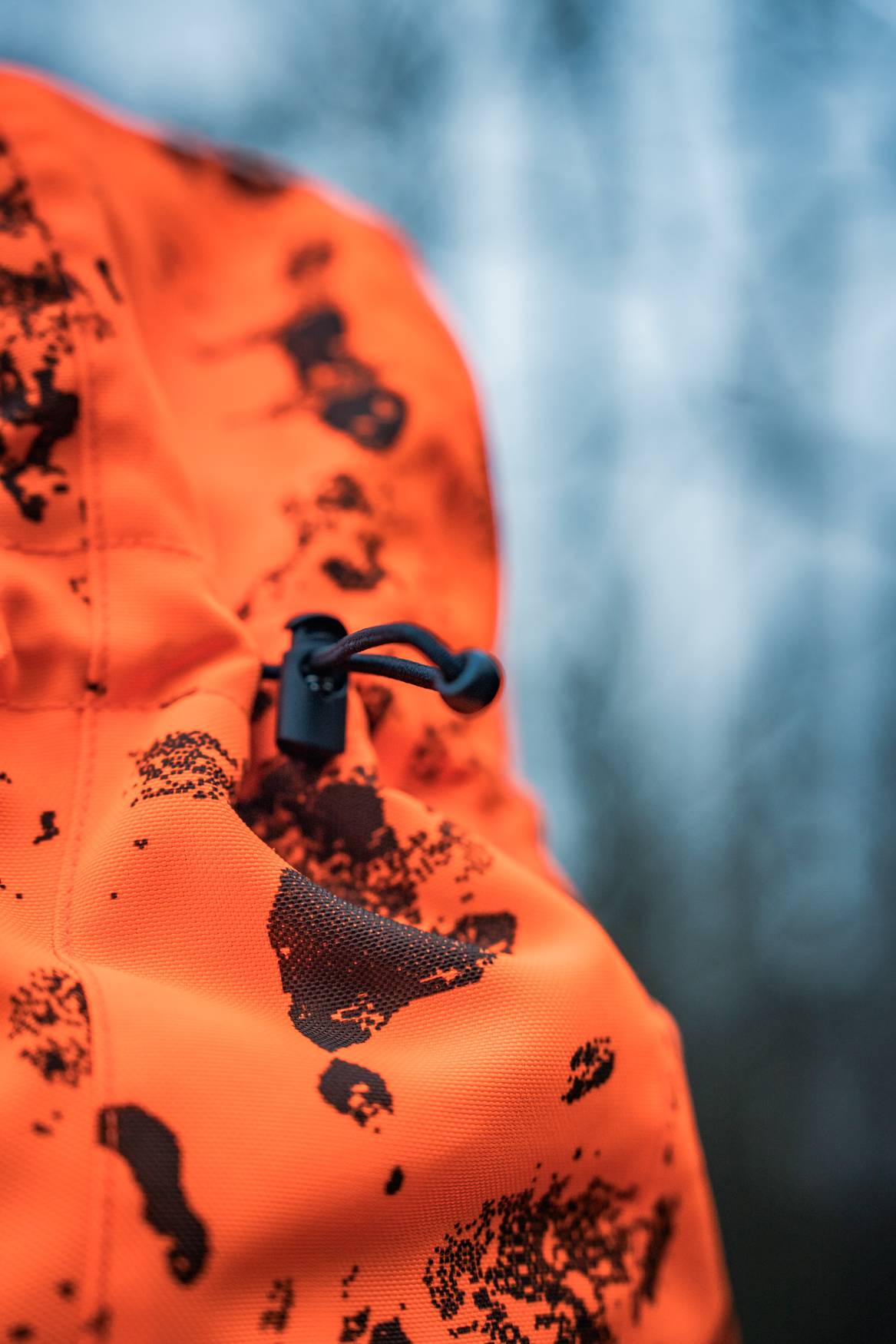 Seeland Trax Blaze Jacke