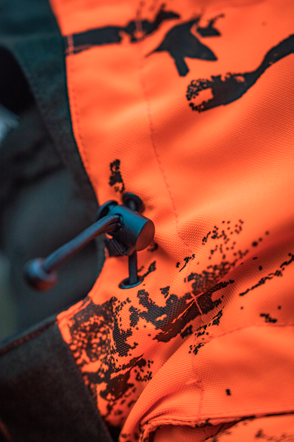 Seeland Trax Blaze Jacke