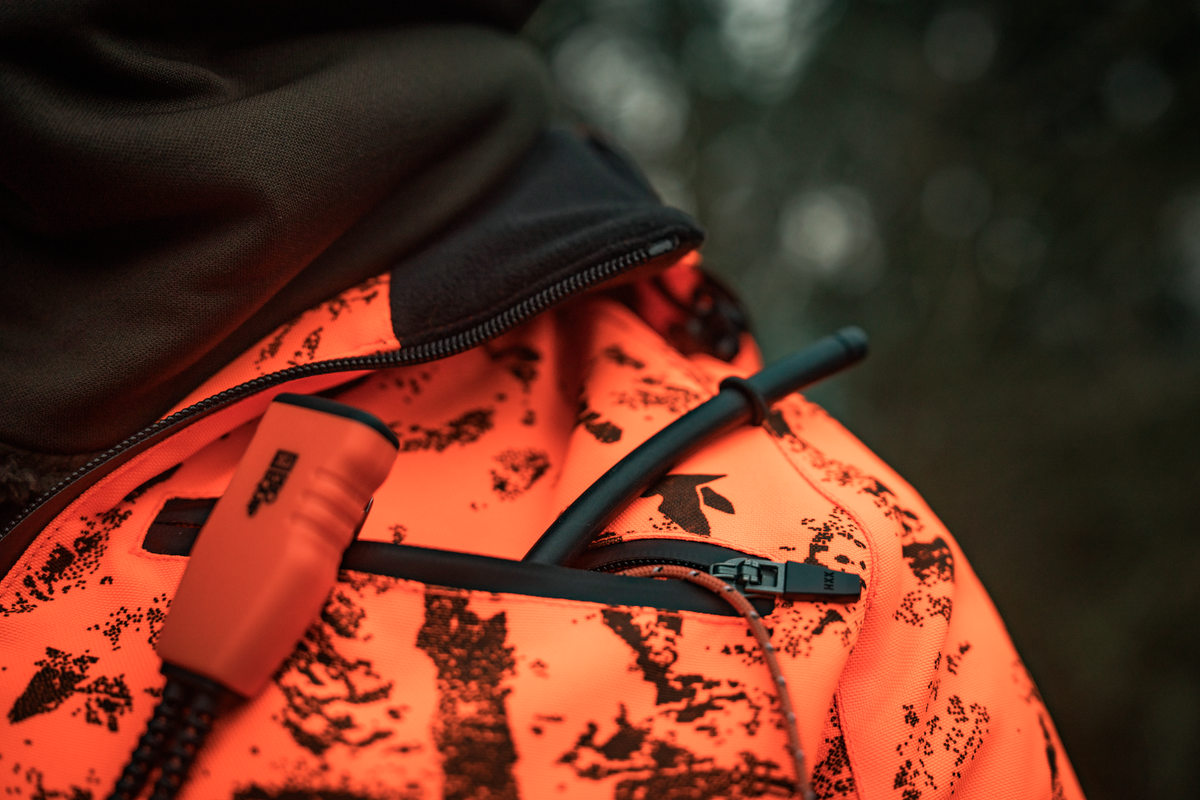 Seeland Trax Blaze Jacke