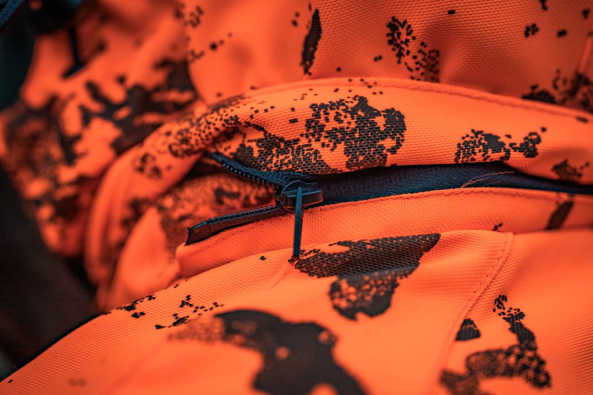 Seeland Trax Blaze Jacke