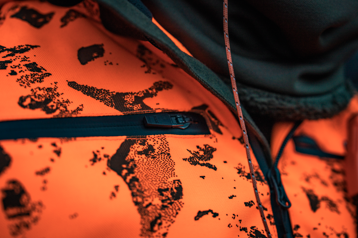 Seeland Trax Blaze Jacke