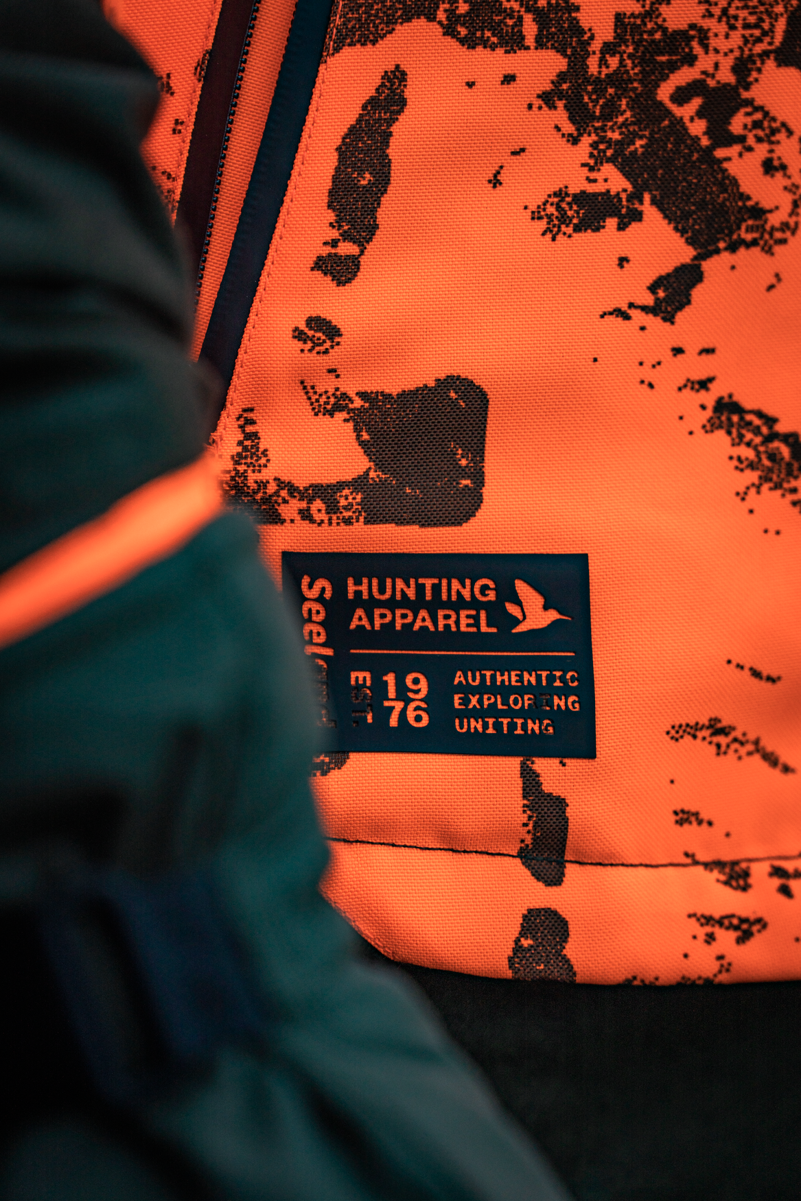 Seeland Trax Blaze Jacke