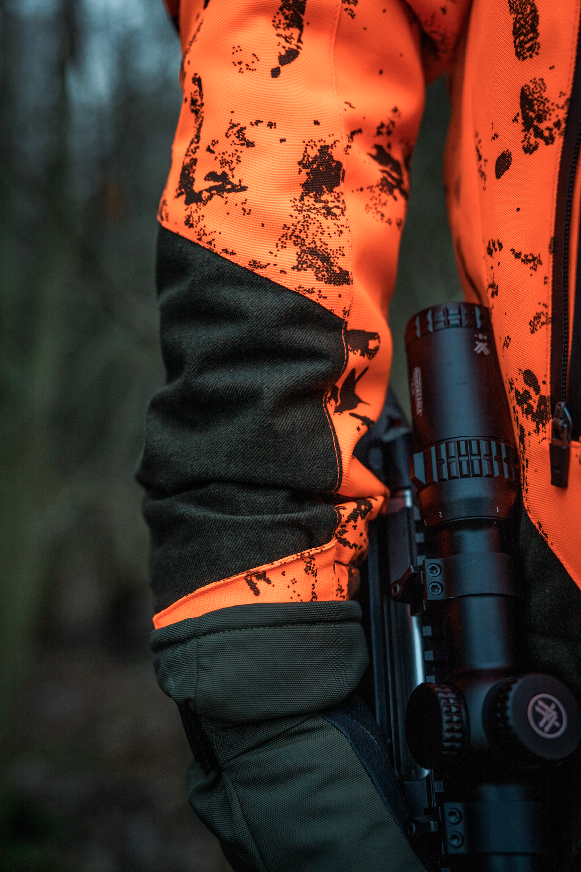 Seeland Trax Blaze Jacke