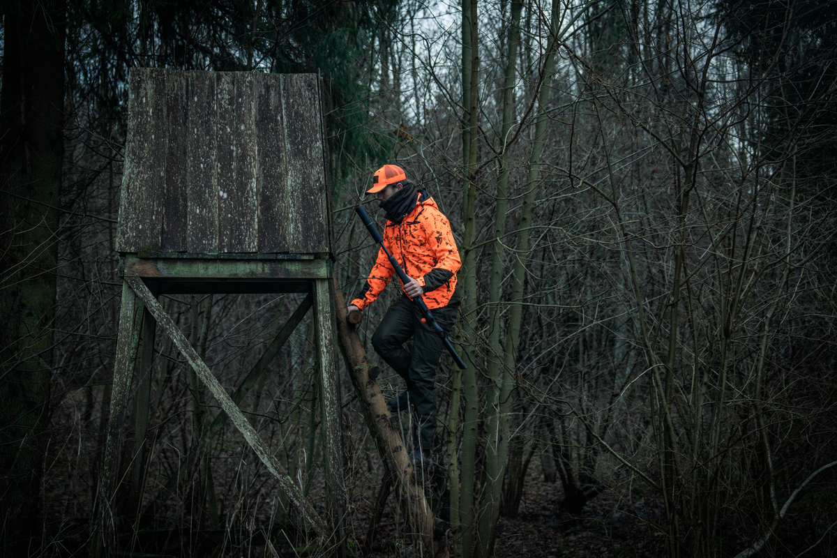 Seeland Trax Blaze Jacke
