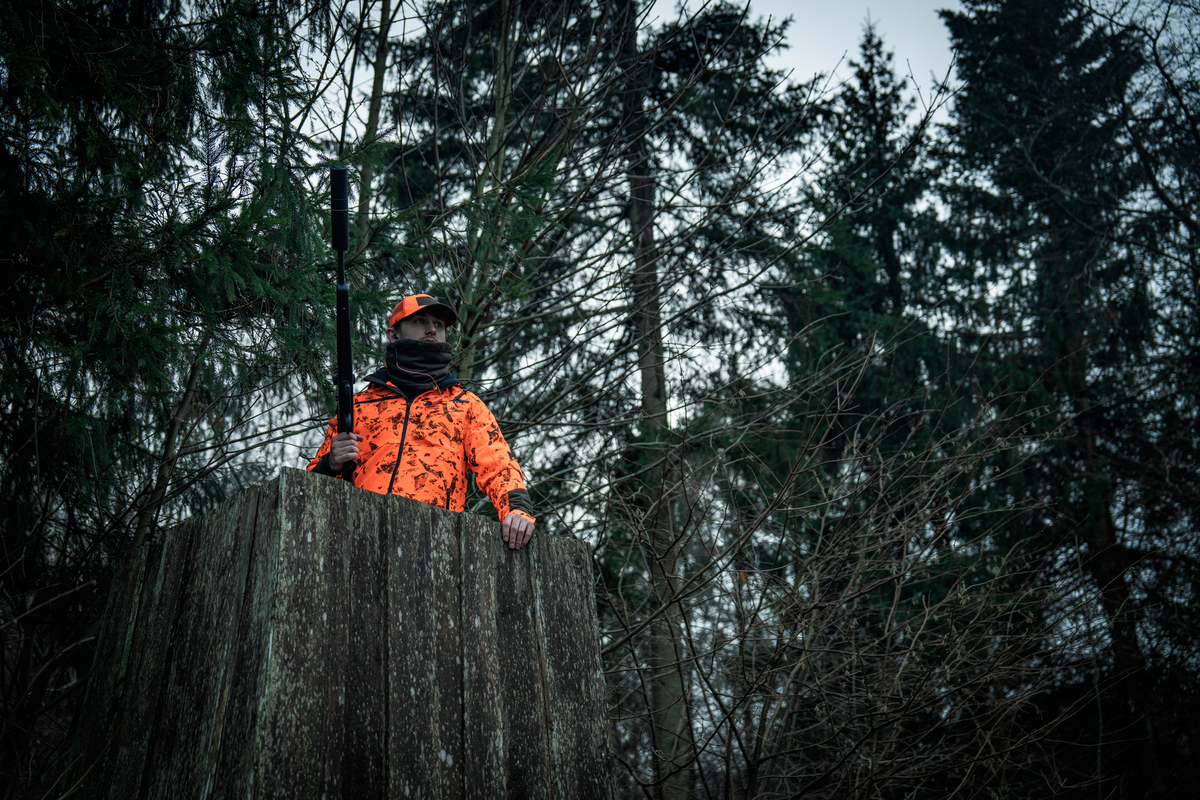 Seeland Trax Blaze Jacke