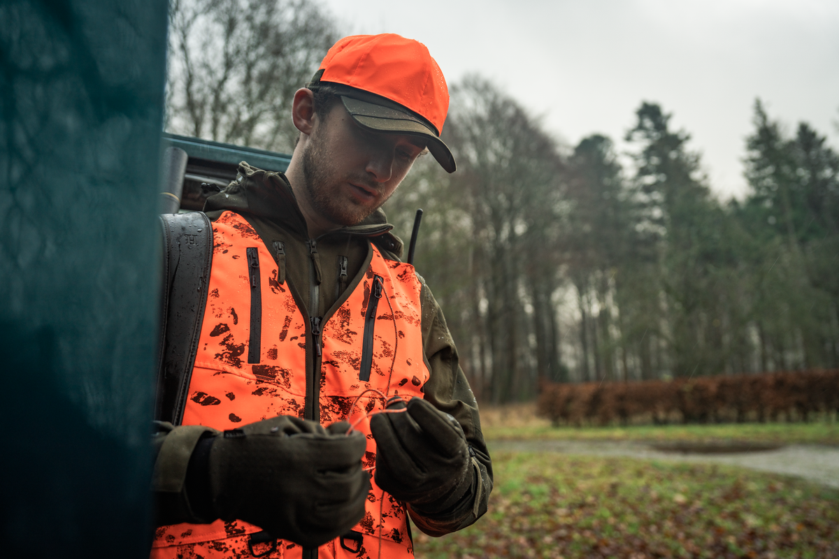 Seeland Trax Blaze Weste