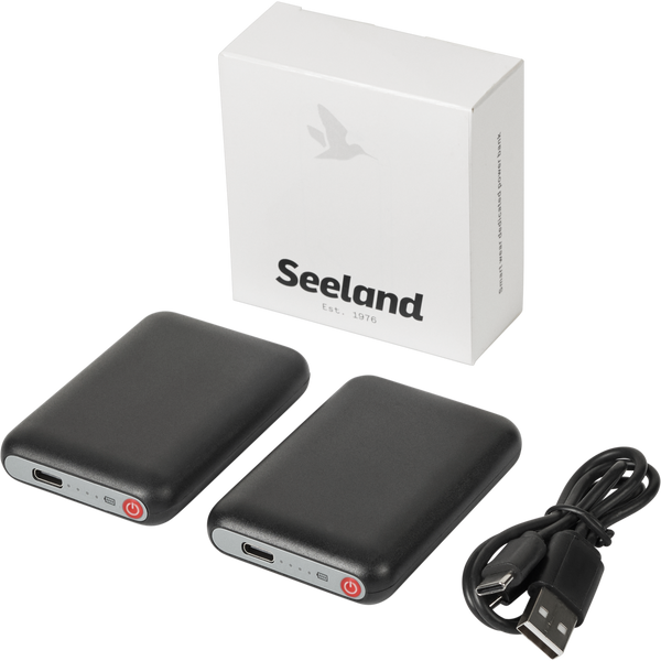 Seeland Celsius Heat Glove - powerbanks