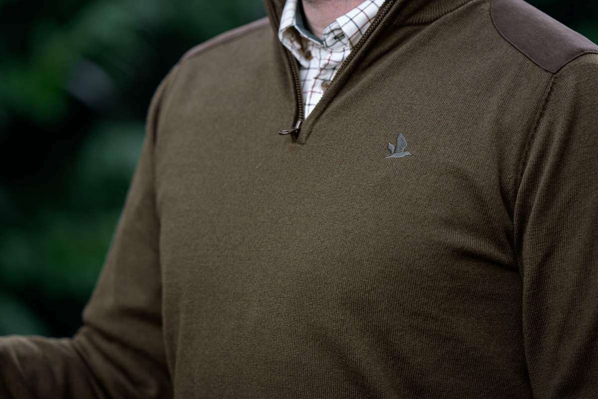 Seeland Pine Pullover