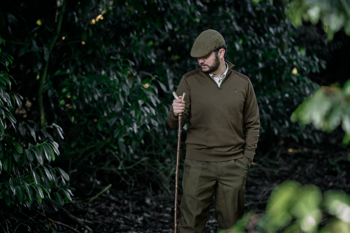 Seeland Pine Pullover