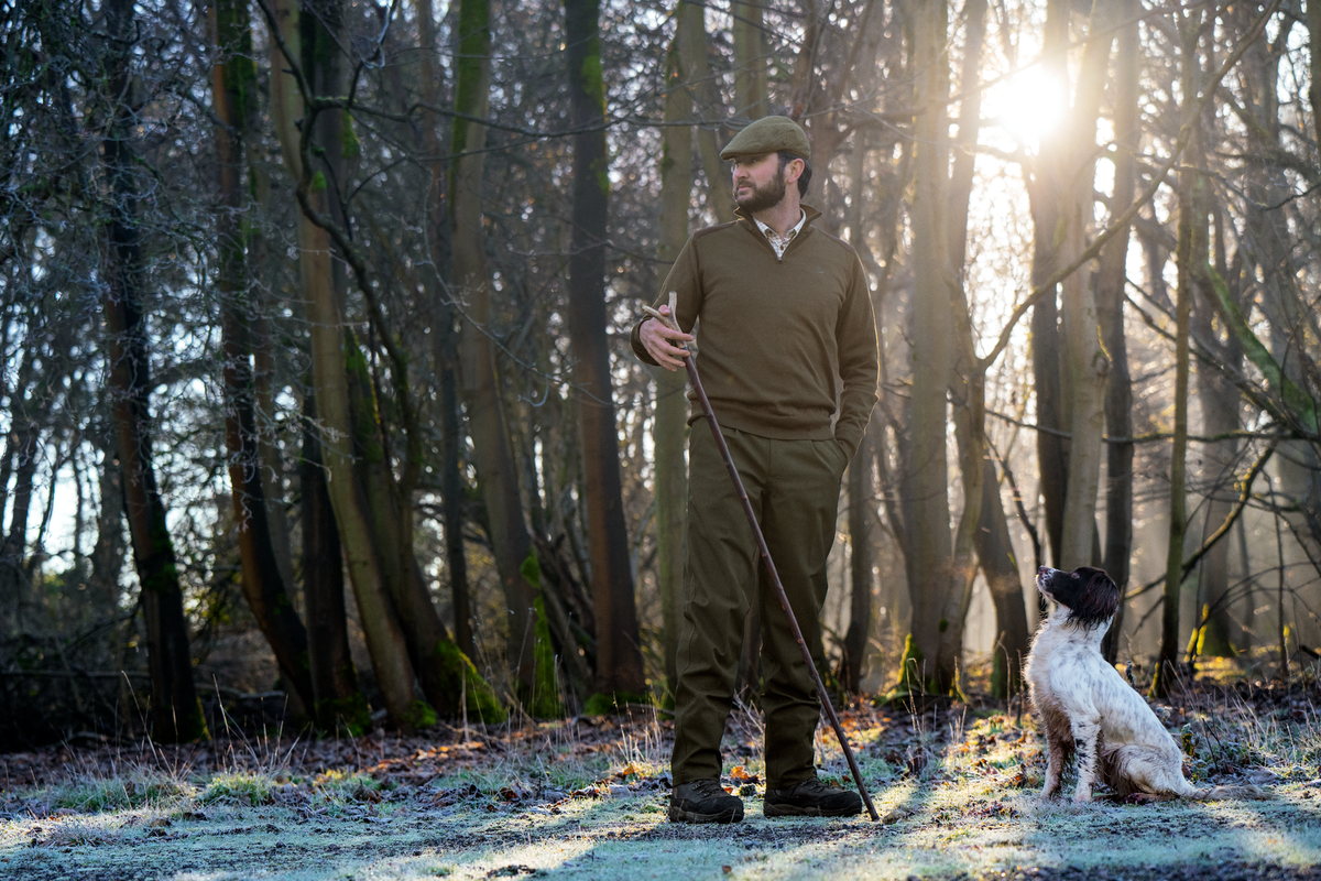 Seeland Pine Pullover
