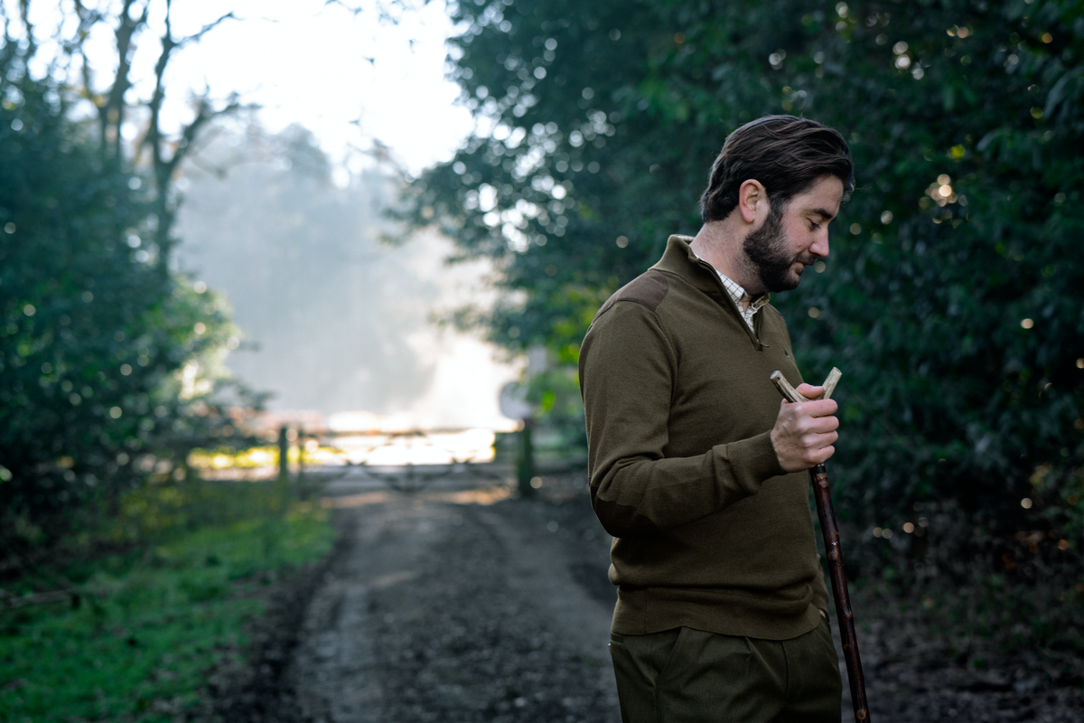 Seeland Pine Pullover