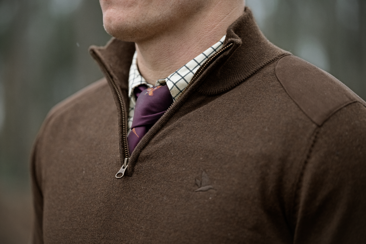 Seeland Pine Pullover
