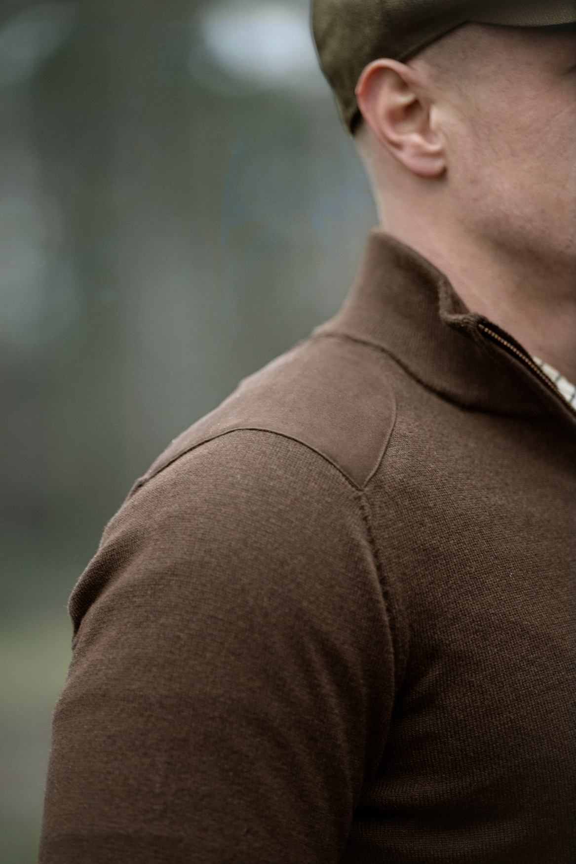 Seeland Pine Pullover