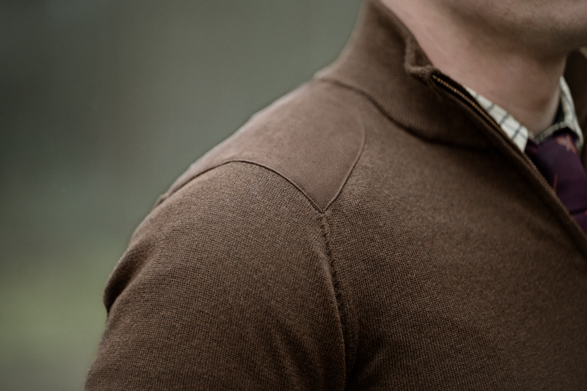 Seeland Pine Pullover