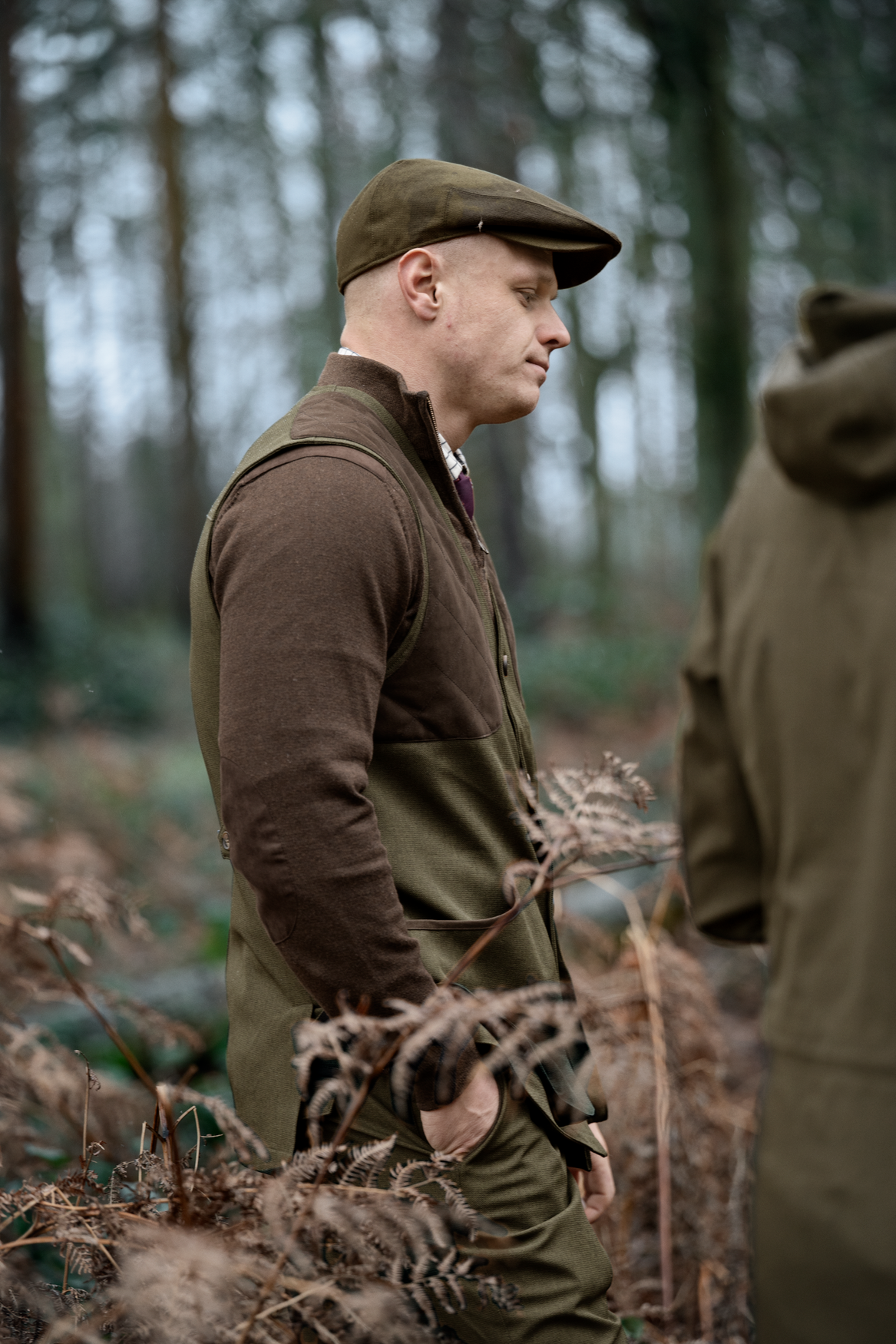 Seeland Pine Pullover