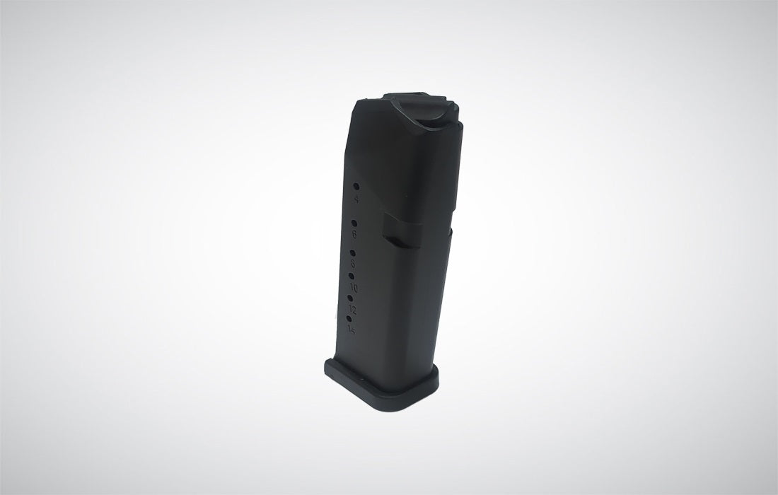 DLG Tactical Glock Magazin 15 Schuss, Ansicht 2