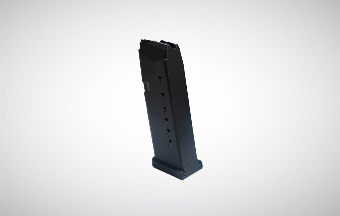 DLG Tactical Glock Magazin 15 Schuss, Ansicht 4