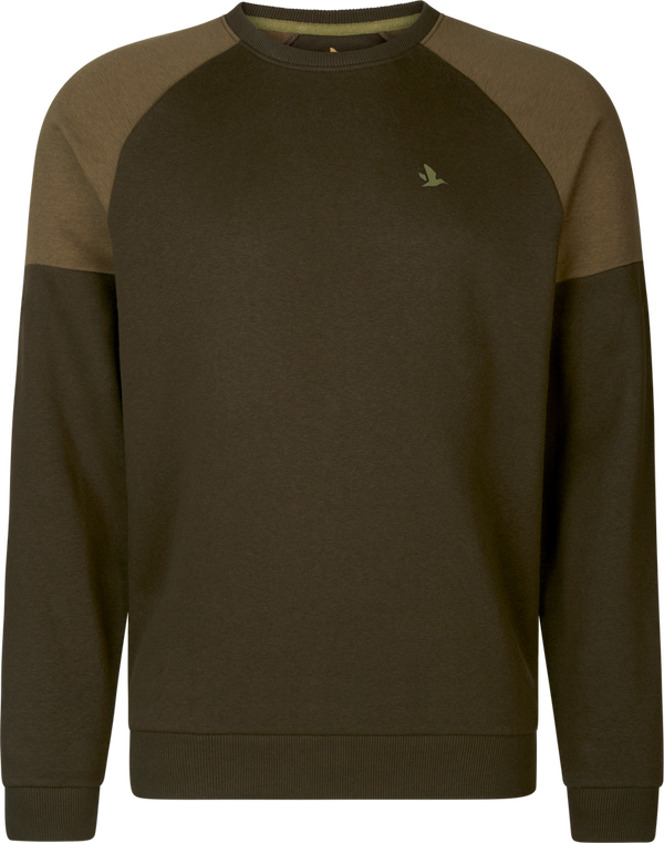Seeland Cross Sweatshirt Herren, pine green