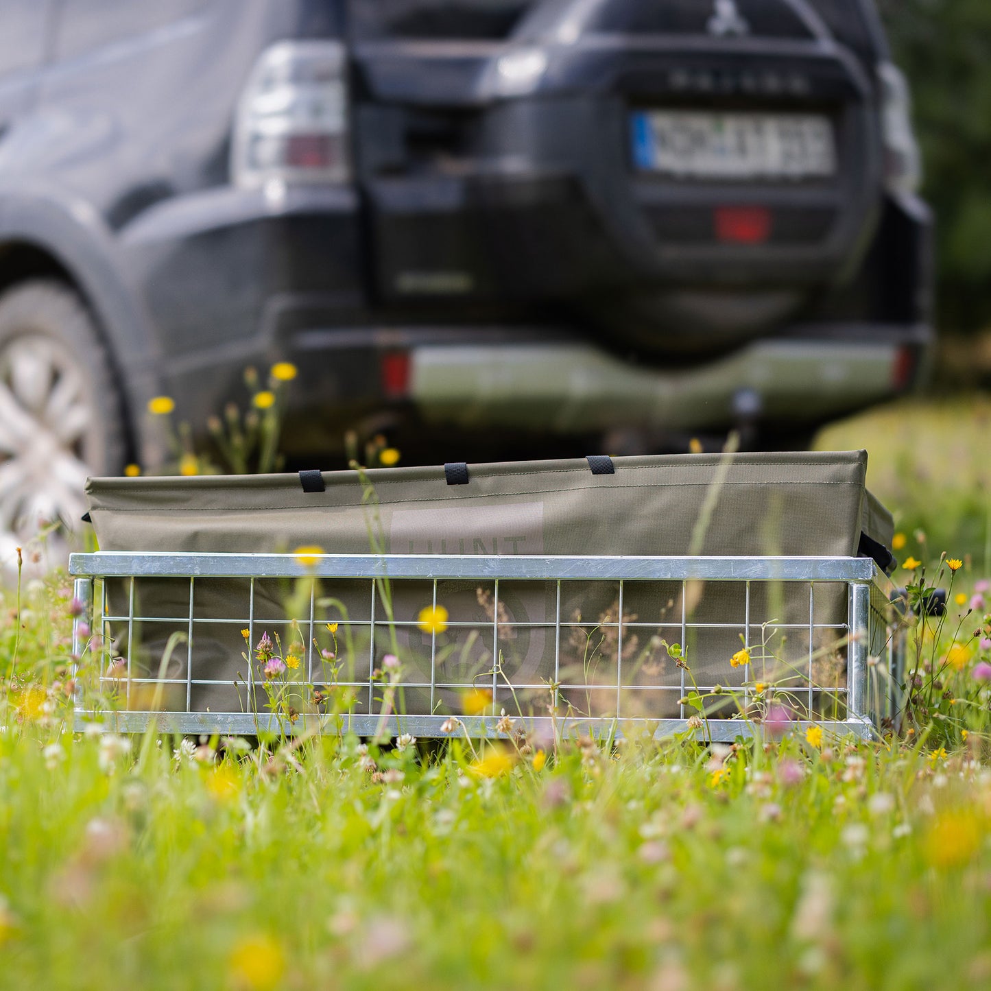 Faltbare Wildwanne - Hunters World 