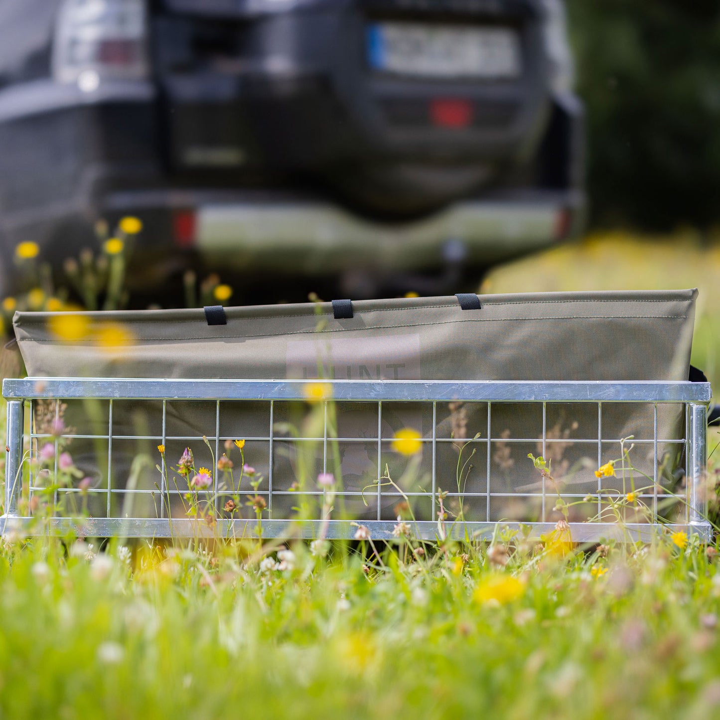 Faltbare Wildwanne - Hunters World 