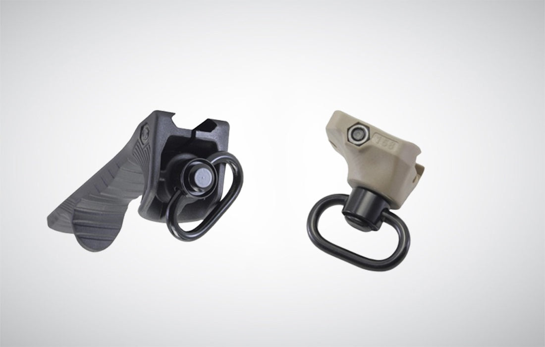 DLG Tactical QD Sling Swivel, Ansicht 4
