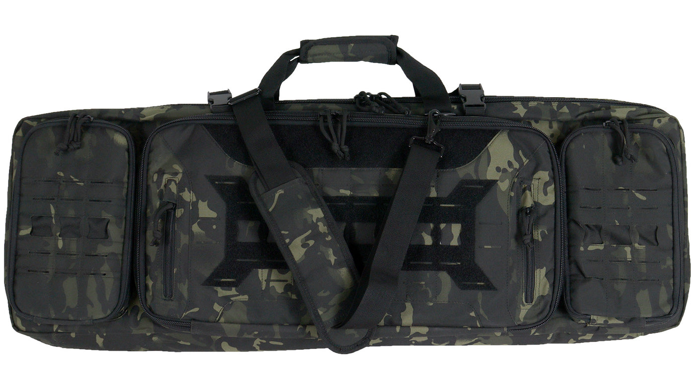 Tactical Rifle Case Camo