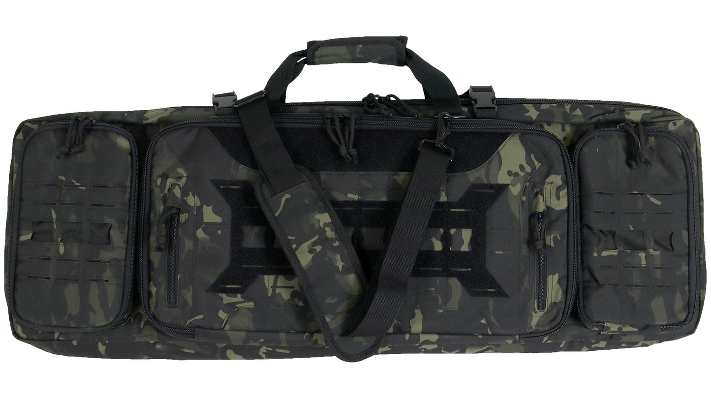 Tactical Rifle Case Camo - Hunters World 