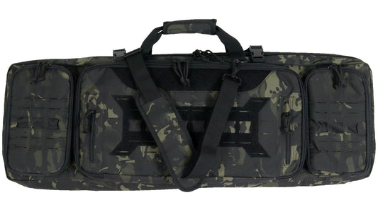Tactical Rifle Case Camo - Hunters World 