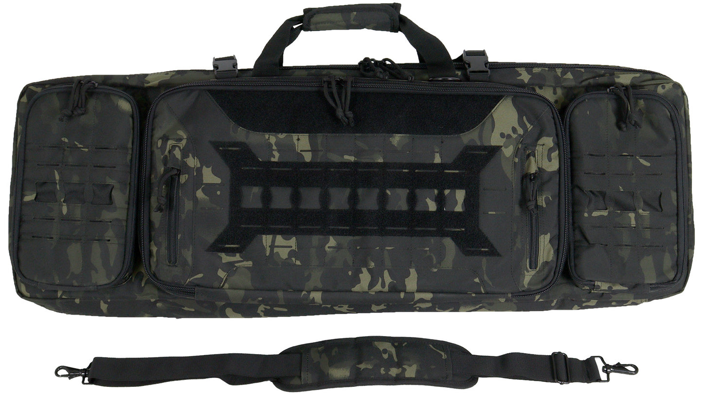 Tactical Rifle Case Camo - Hunters World 