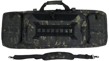 Tactical Rifle Case Camo - Hunters World 