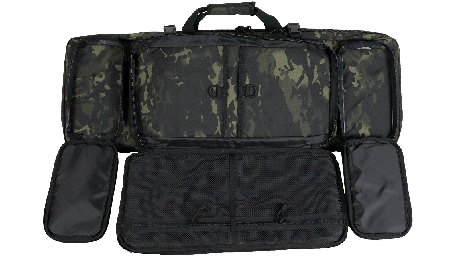 Tactical Rifle Case Camo - Hunters World 
