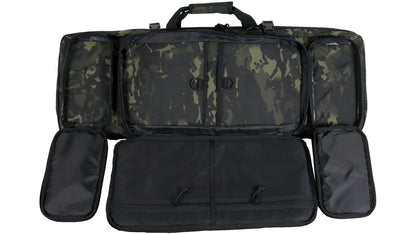 Tactical Rifle Case Camo - Hunters World 