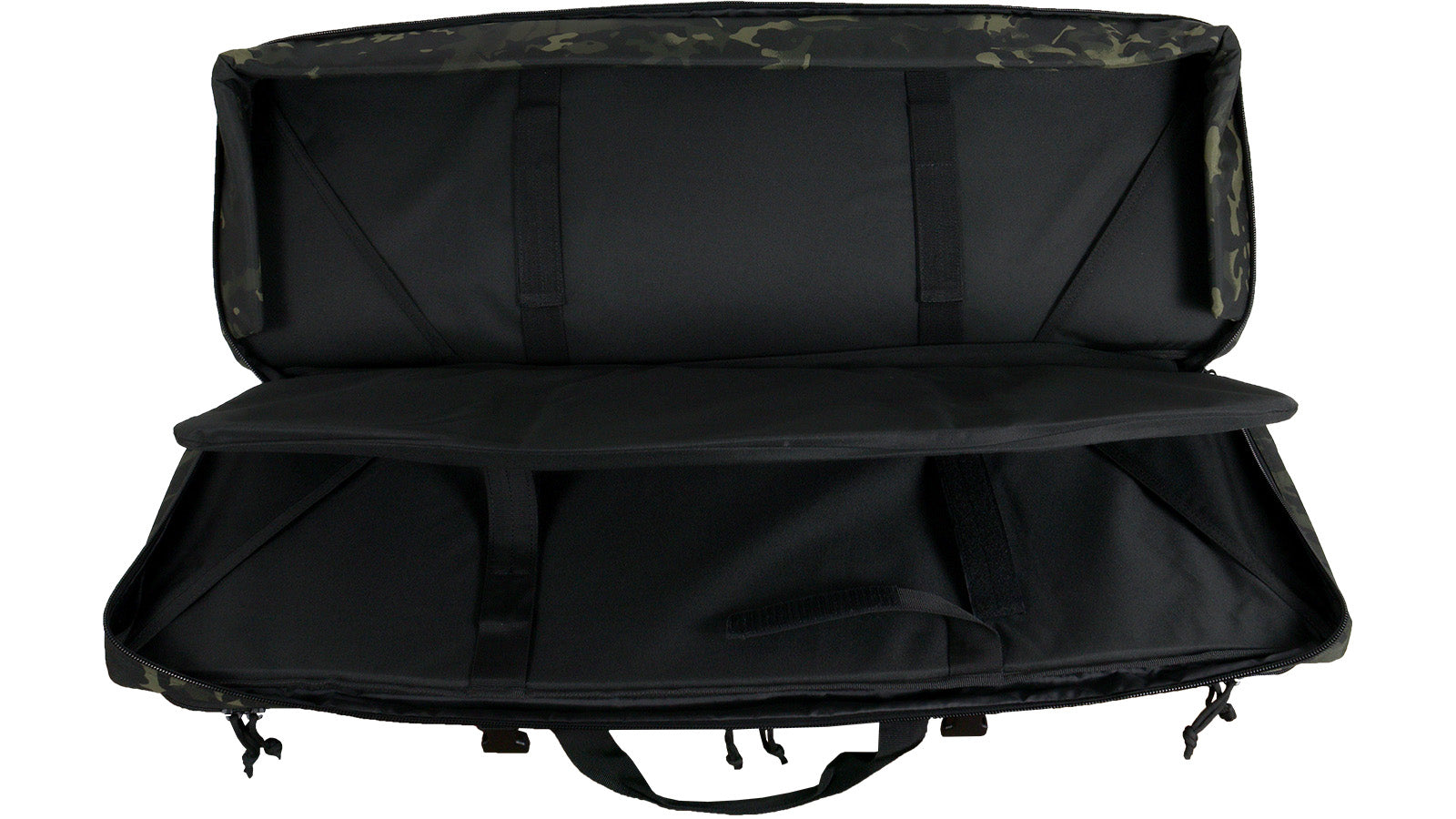 Tactical Rifle Case Camo - Hunters World 