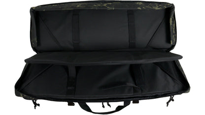 Tactical Rifle Case Camo - Hunters World 