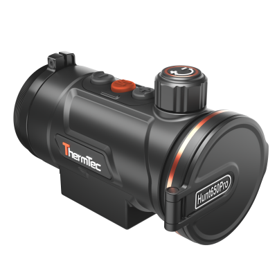 ThermTec Hunt 650 PRO Thermal Vorsatzgerät - Hunters World 
