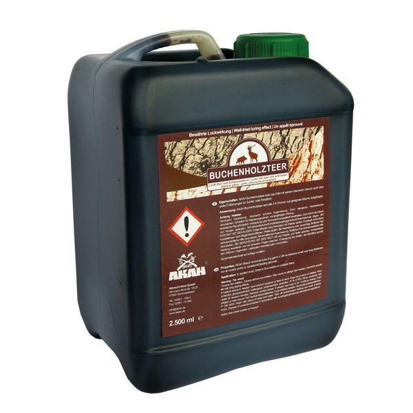 2500ml Buchenholzteer