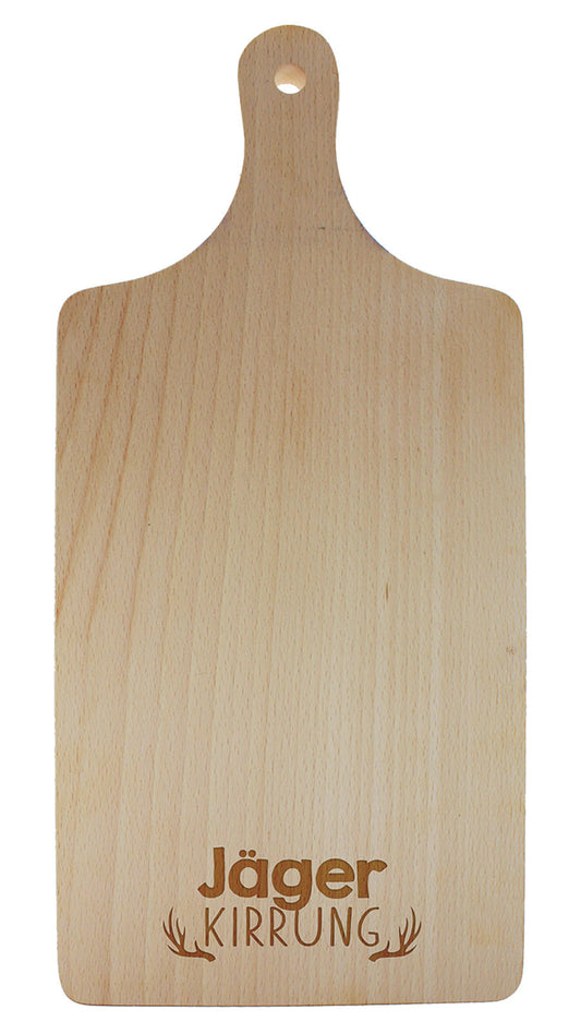 Schneidebrett „Jäger-Kirrung“ - Hunters World 