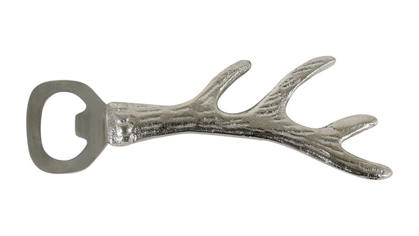 Flaschenöffner »Geweih« aus Aluminium