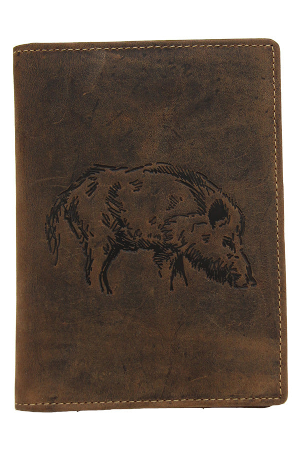 Jagdscheinetui Keiler - Hunters World 