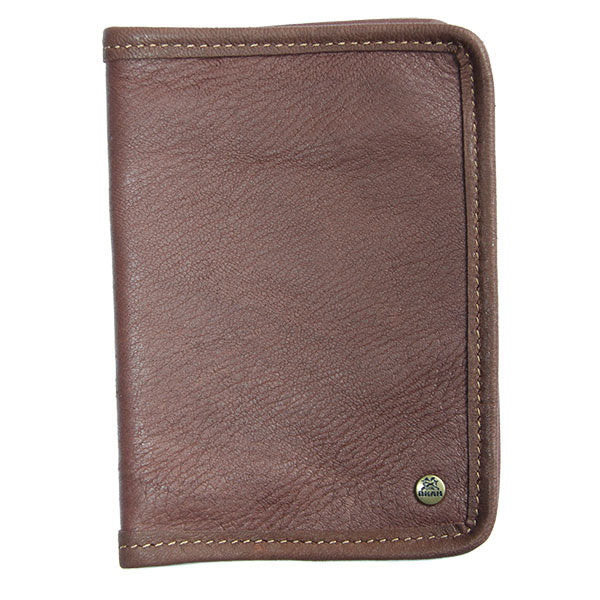 AKAH Jagdschein Etui aus Elchleder - Hunters World 