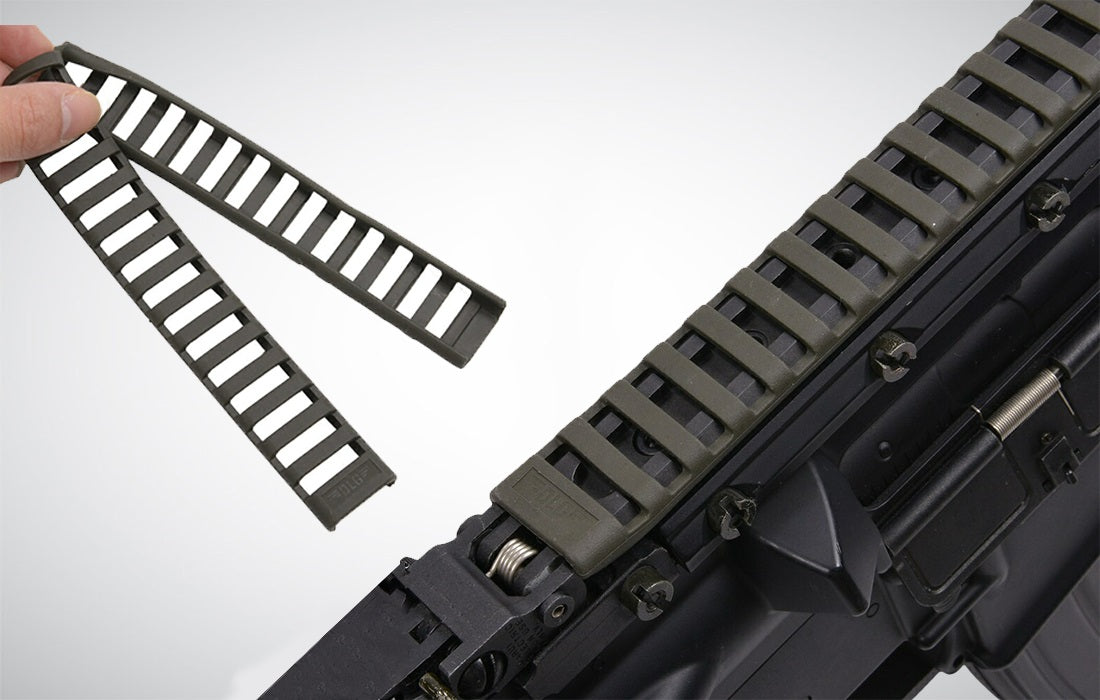 DLG Tactical Ladder Rail Cover (DLG-077), Ansicht 4
