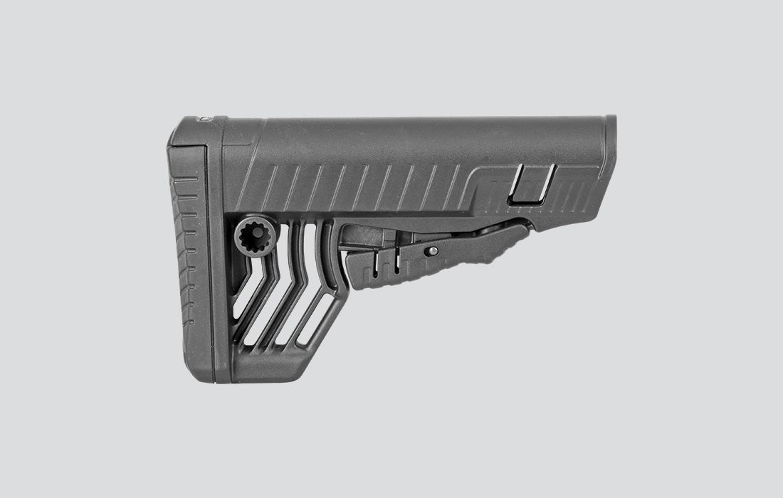 DLG Tactical TBS Select Commercial Spec, Ansicht 2