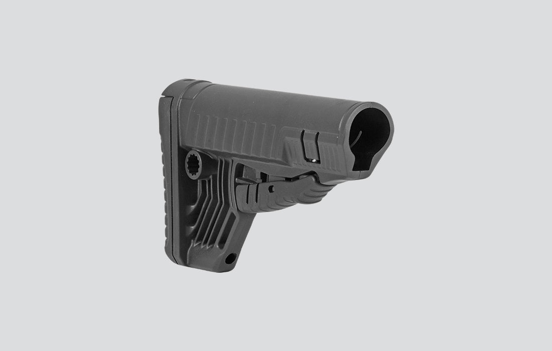 DLG Tactical TBS Select Commercial Spec, Ansicht 4
